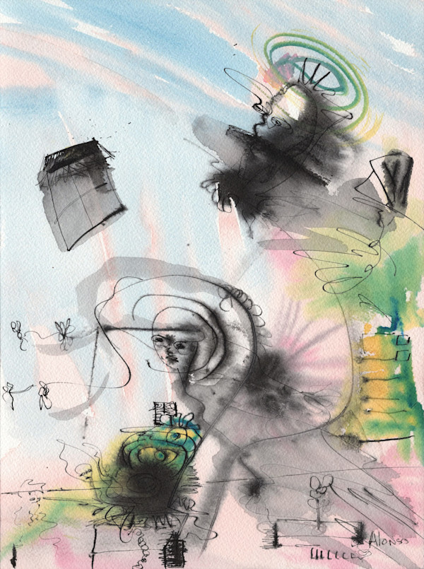 AI takeover by Erika Alonso, Image 1.