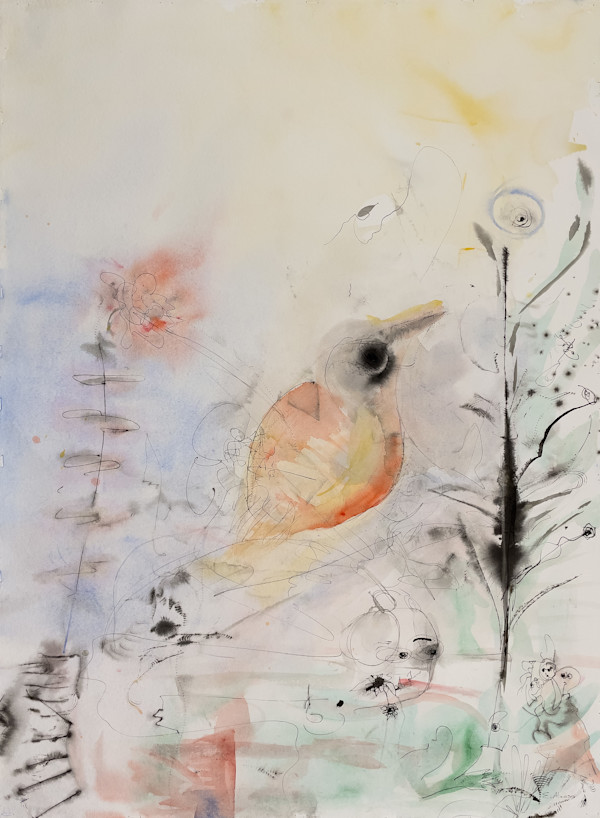 Daydreaming (2024-06) by Erika Alonso