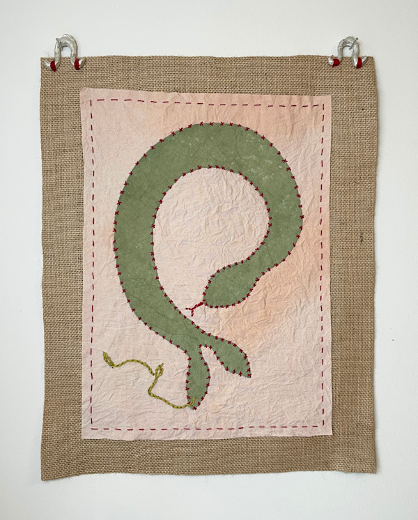 A Greening Union by Chantal Powell