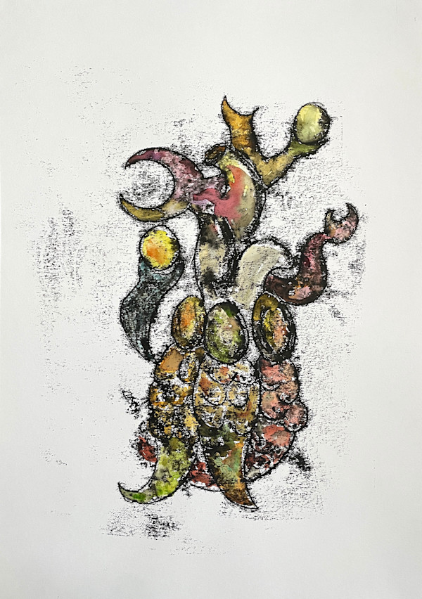 ALCHYMIA III by Chantal Powell