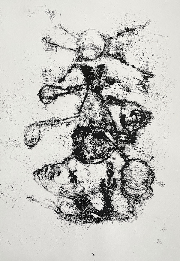 ALCHYMIA IV by Chantal Powell