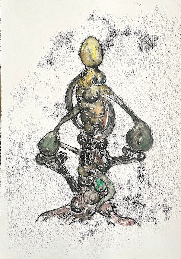 ALCHYMIA I by Chantal Powell