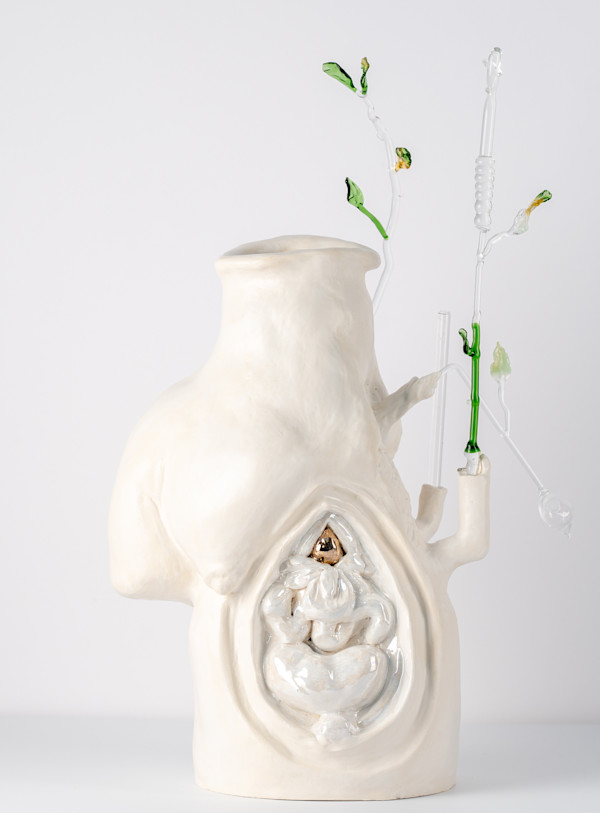 Athanor by Chantal Powell, Image 1.