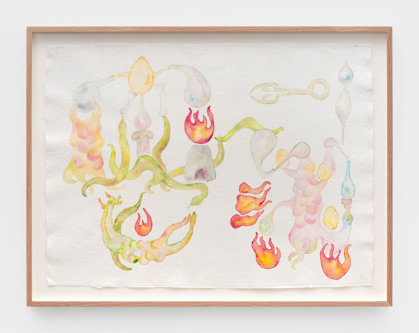 She Journeyed As Snake by Chantal Powell