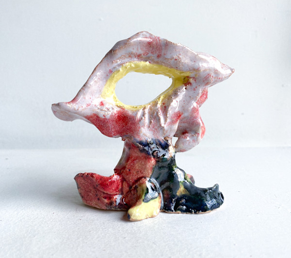 Udjat Eye Study I by Chantal Powell 