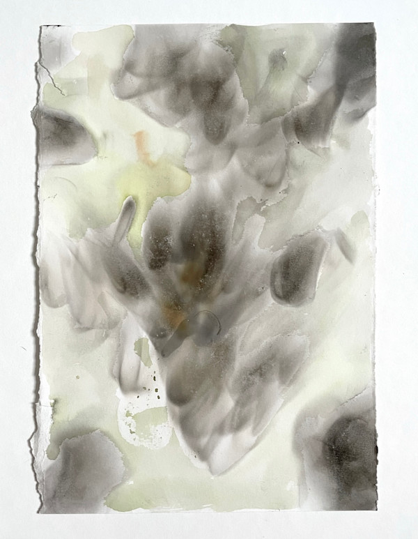 Untitled (descent) by Chantal Powell