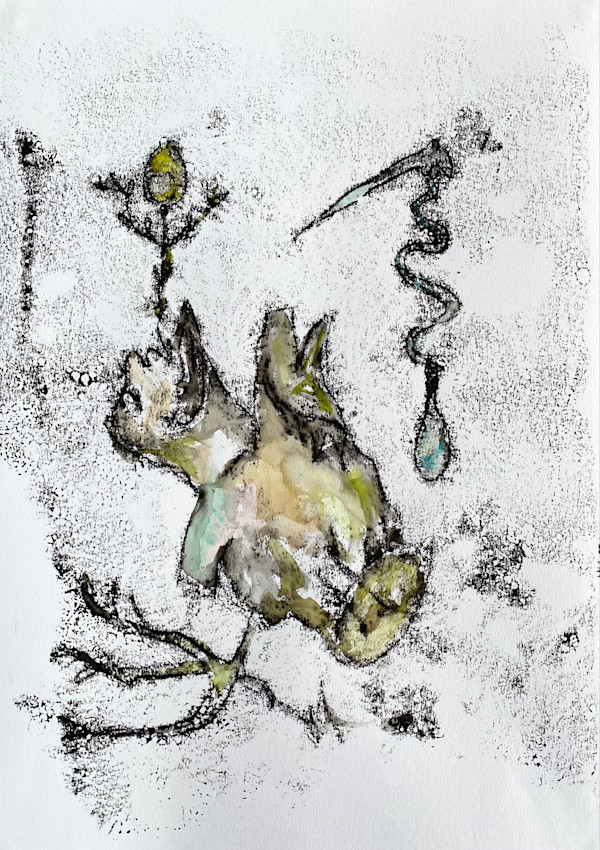 The Weight Of The Earth In Itself by Chantal Powell