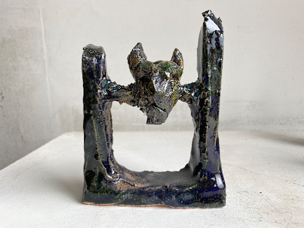 Greek artefact study by Chantal Powell