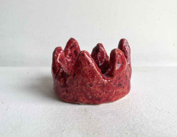 Crimson Crown by Chantal Powell 