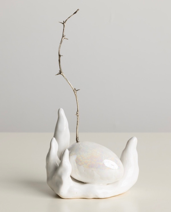 While Sleeping, Watch by Chantal Powell