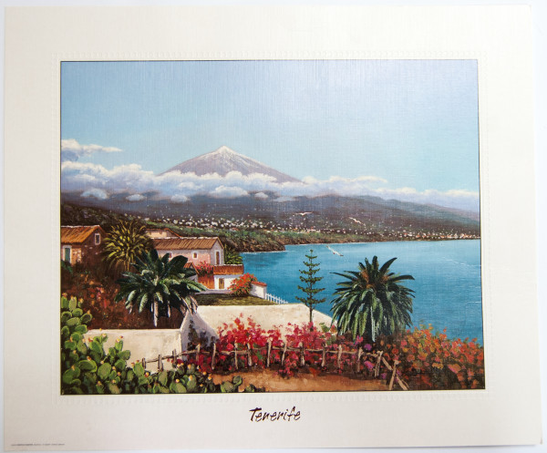 Tenerife by Chantal Powell 