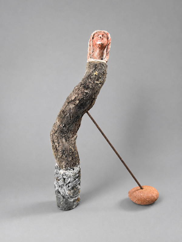 Totem I (Mother) by Chantal Powell, Image 1.