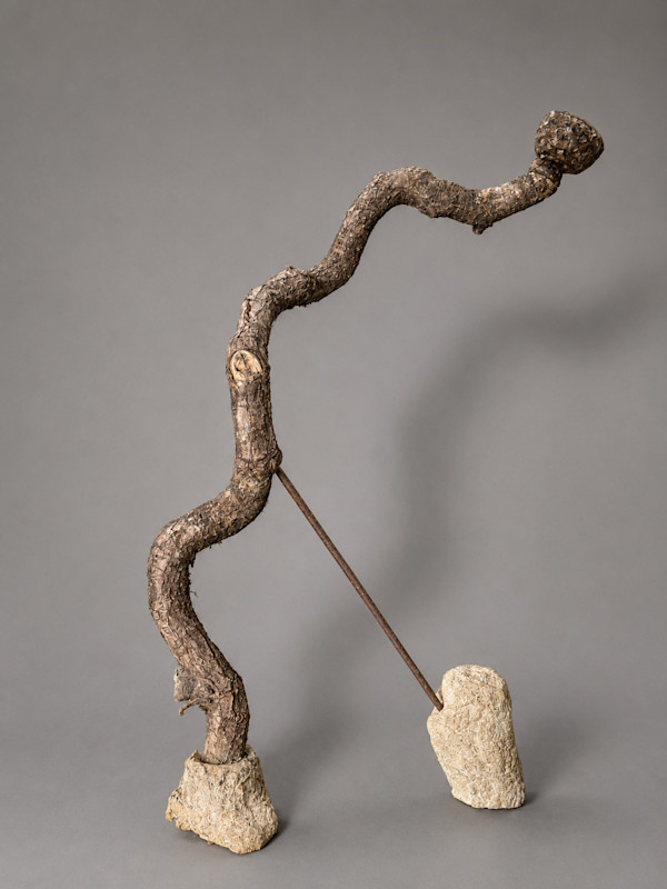 Totem VI (Nest) by Chantal Powell, Image 1.