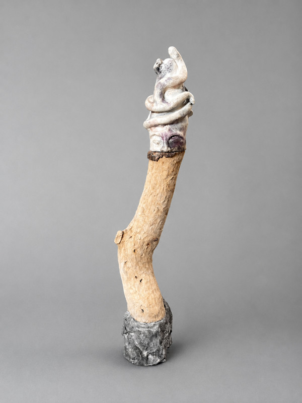 Totem XII (Wadjet) by Chantal Powell, Image 1.