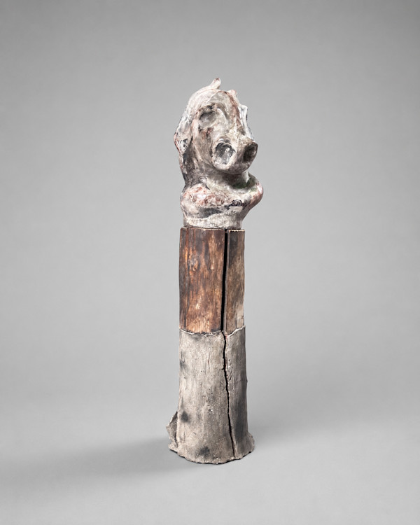 Totem X (Horse) by Chantal Powell, Image 1.