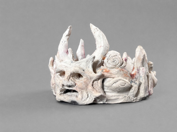 Underworld Crown by Chantal Powell, Image 1.