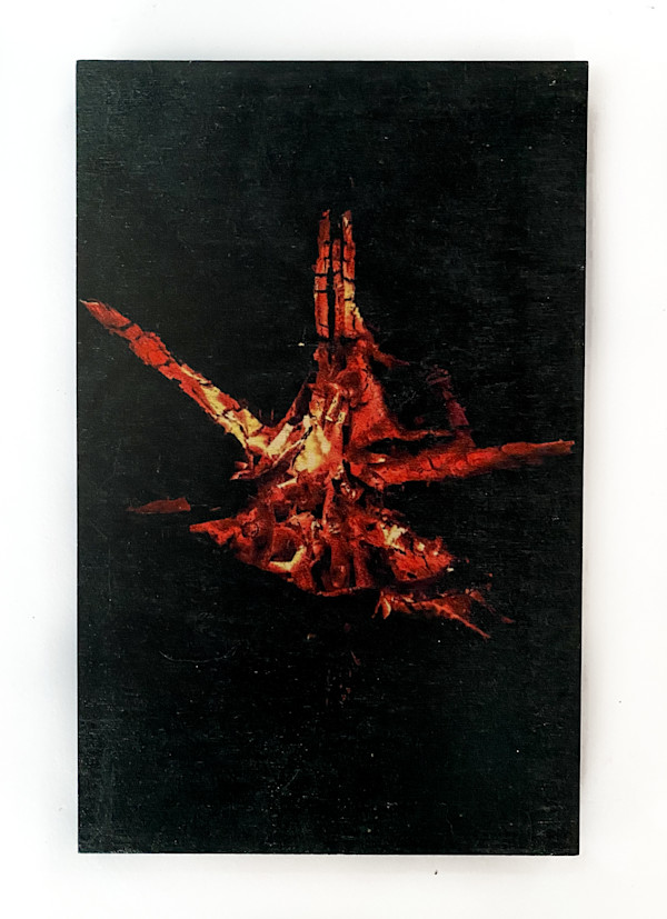 degradation of our inner obstacles by Chantal Powell 