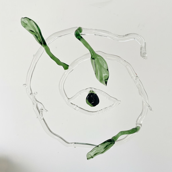 Untitled (second sight) by Chantal Powell, Image 1.
