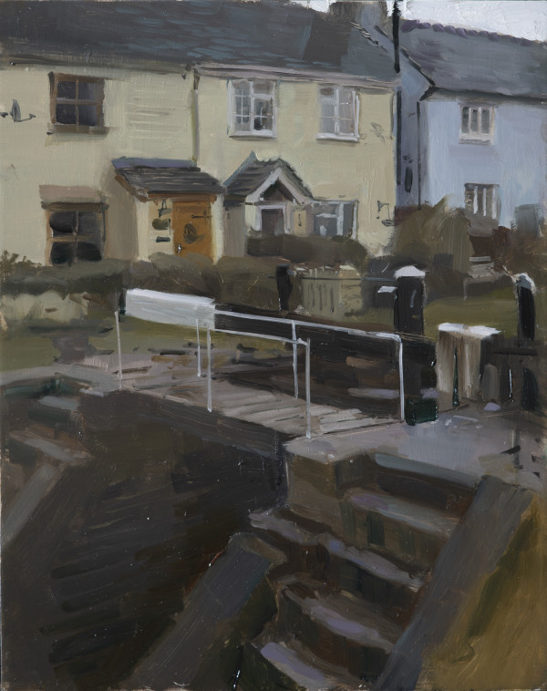 Lock 53, Trent and Mersey by Rob Pointon
