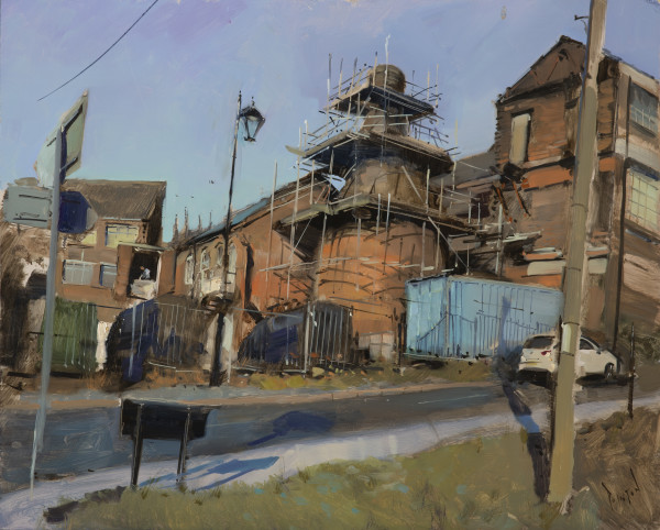 Normacot Road by Rob Pointon