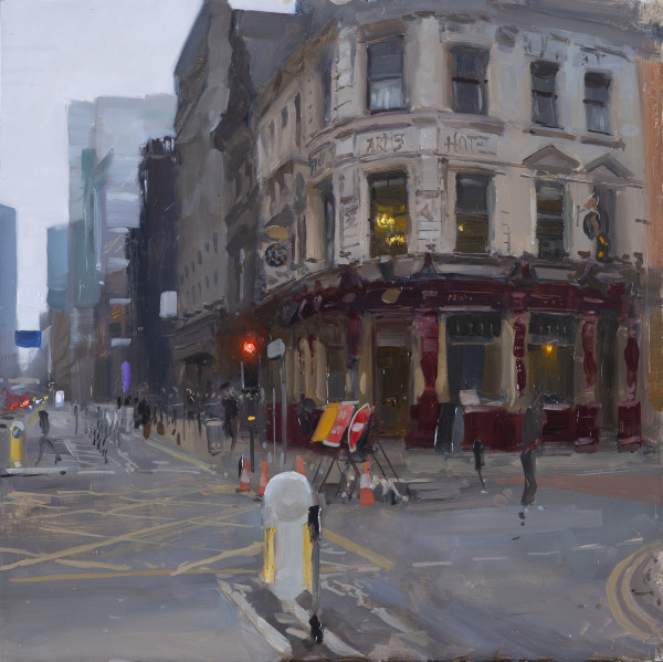 Sawyer Arms Hotel, Deansgate by Rob Pointon