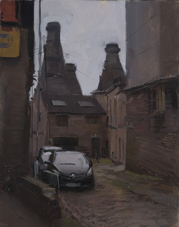 Short Street, Longton by Rob Pointon