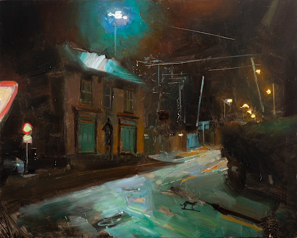 Crossing by Rob Pointon