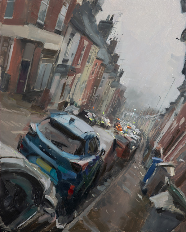 Mizzle by Rob Pointon