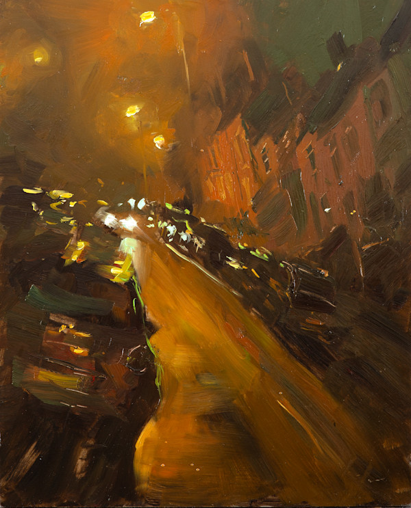 Sodium Drizzle by Rob Pointon