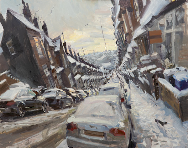 Swirl by Rob Pointon