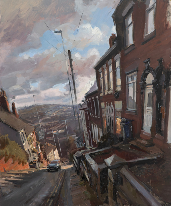 Cityscape by Rob Pointon