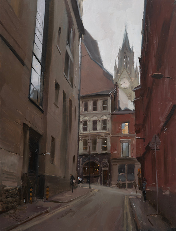 Town Hall Tavern by Rob Pointon