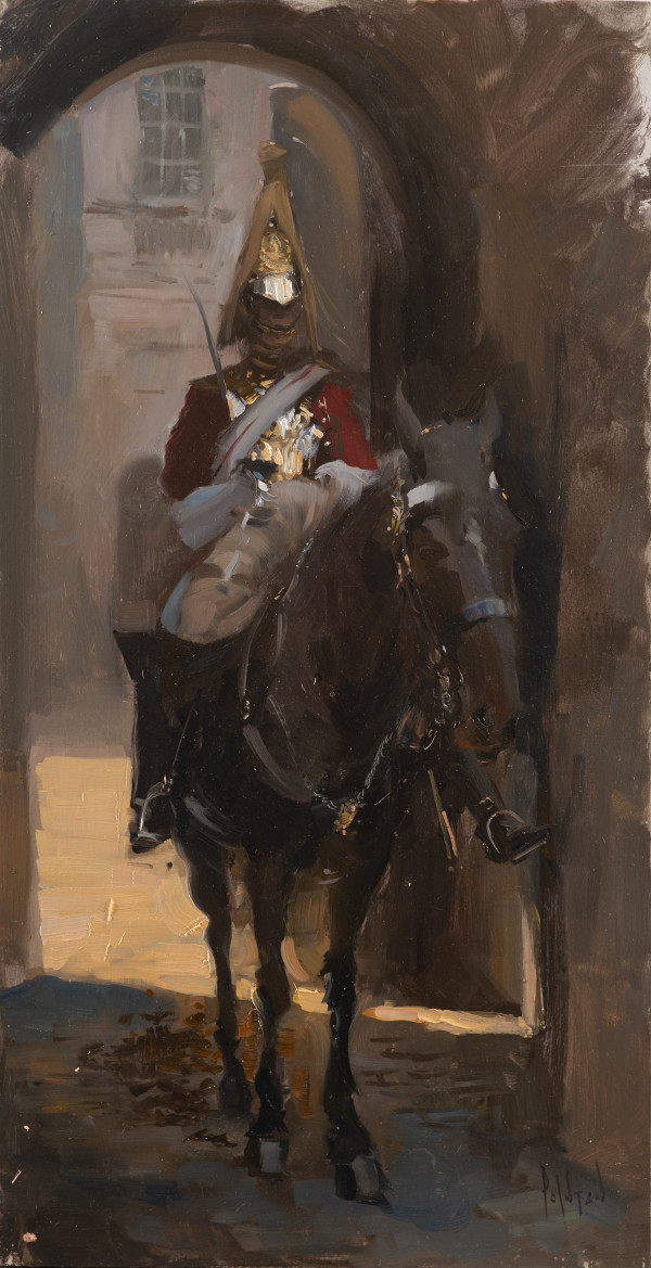 Javelin by Rob Pointon
