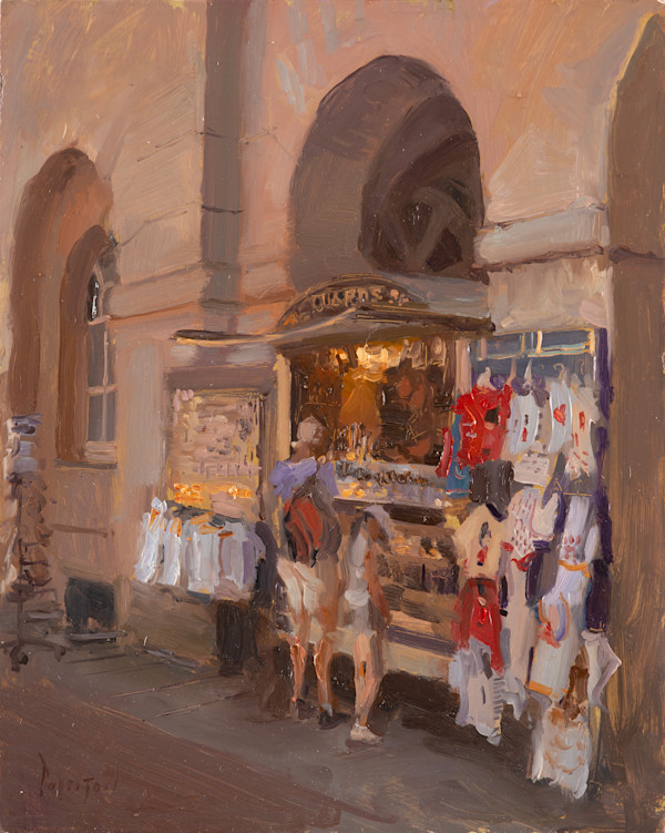 The Guard Shop by Rob Pointon