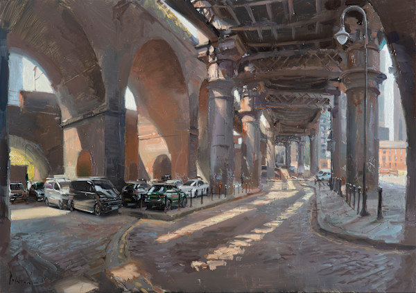 Bridges on top of Bridges by Rob Pointon