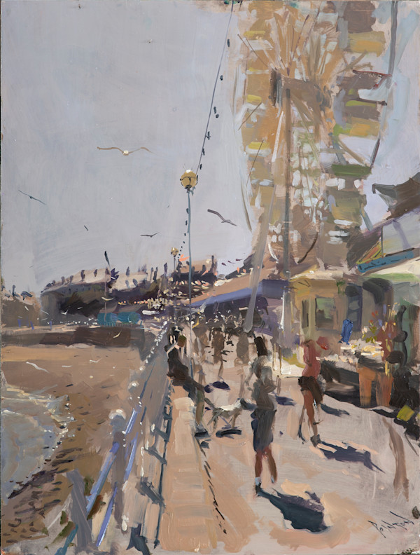 Ferris Wheel by Rob Pointon, Image 1.