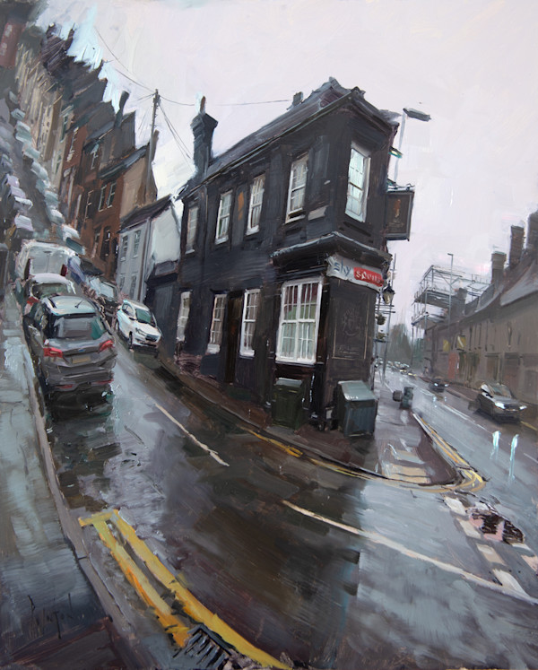 Local by Rob Pointon, Image 1.