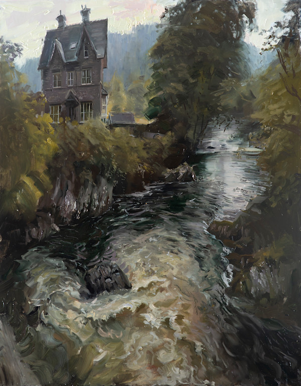 Cauldron by Rob Pointon, Image 1.