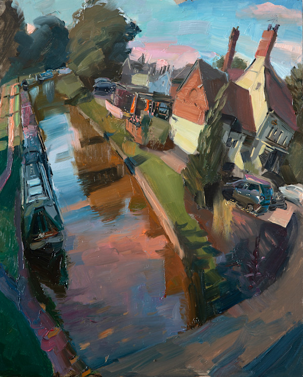 Canal Pub by Rob Pointon, Image 1.