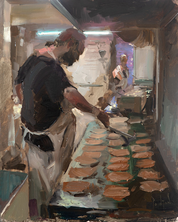 Griddle by Rob Pointon, Image 1.