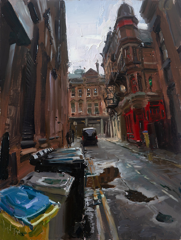 Irish Pub by Rob Pointon, Image 1.