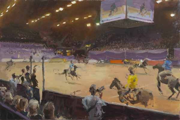 The Prince Philip Cup Pony Games Championships, Horse of the Year Show by Rob Pointon