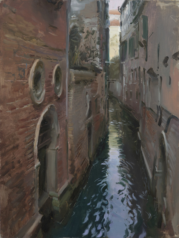 Rio Ca Tron, Venice by Rob Pointon