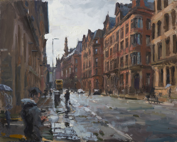 Princess Street, Manchester by Rob Pointon