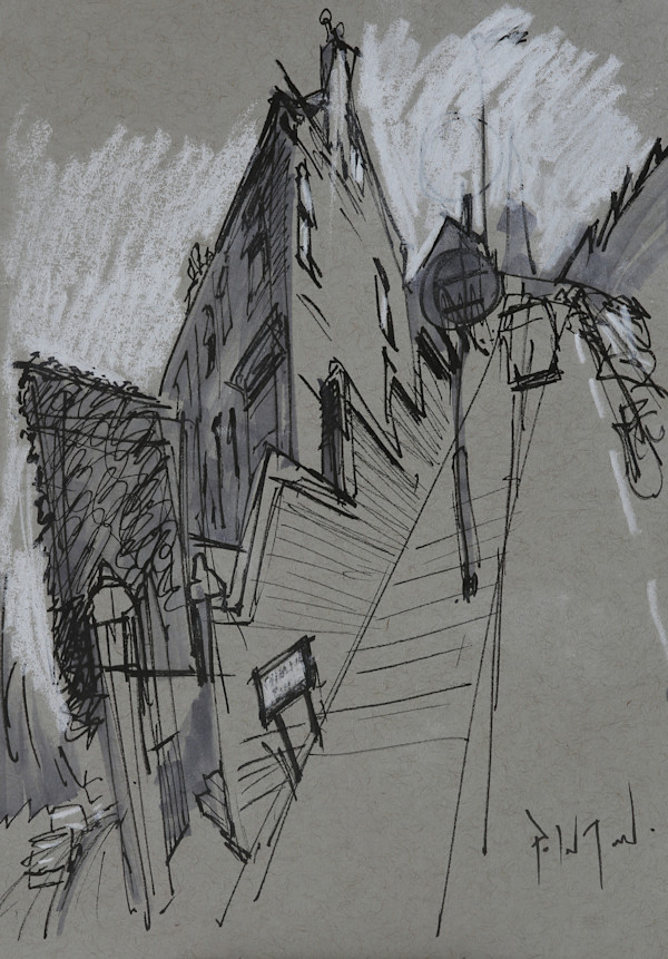 #16 Street Scene by Rob Pointon, Image 1.