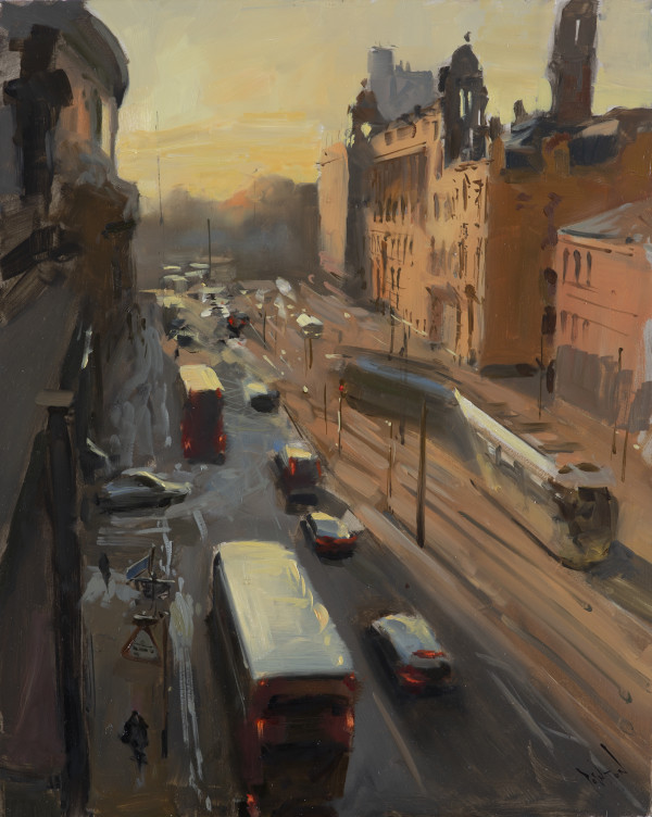 The Old Fire Station, Manchester by Rob Pointon