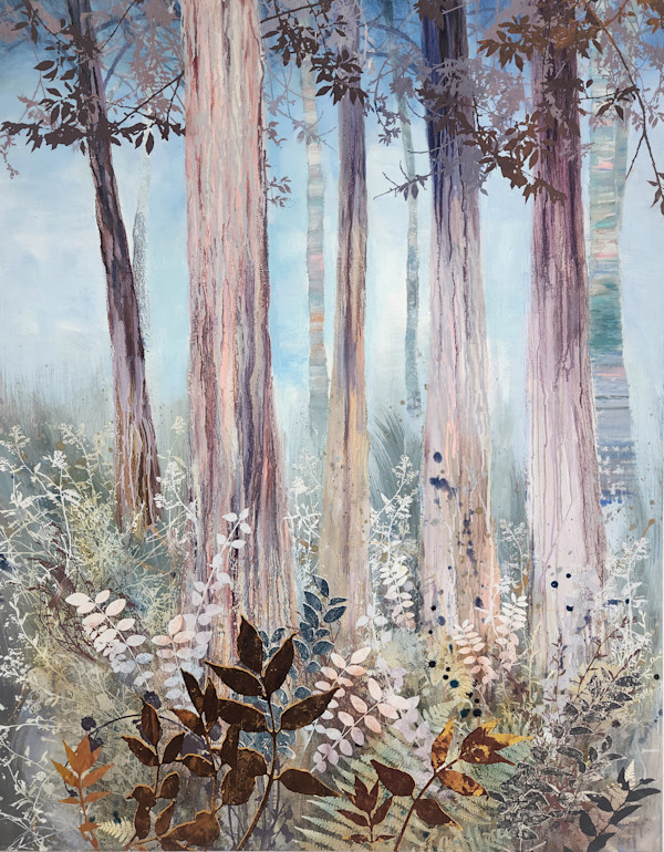 Forest by Cara Enteles
