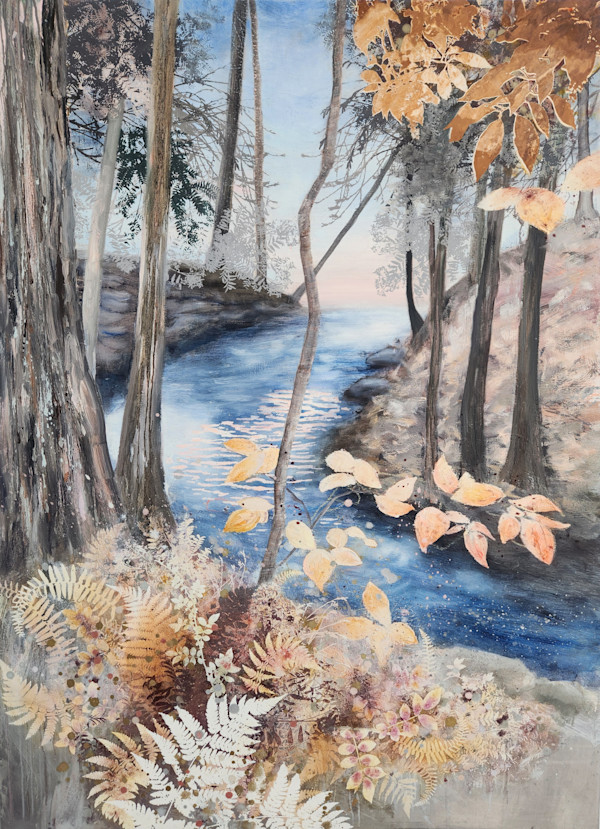 Ledges Edge by Cara Enteles