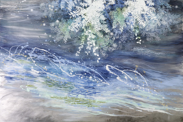 River Dream 2 by Cara Enteles