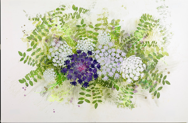 Seen in Passing 12 by Cara Enteles